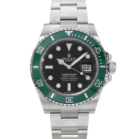 rolex starbucks 126610lv review